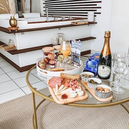Nuit D'Exception - Loft Avec Jacuzzi Apartment Bordeaux Ngoại thất bức ảnh