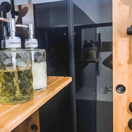 Nuit D'Exception - Loft Avec Jacuzzi Apartment Bordeaux Ngoại thất bức ảnh