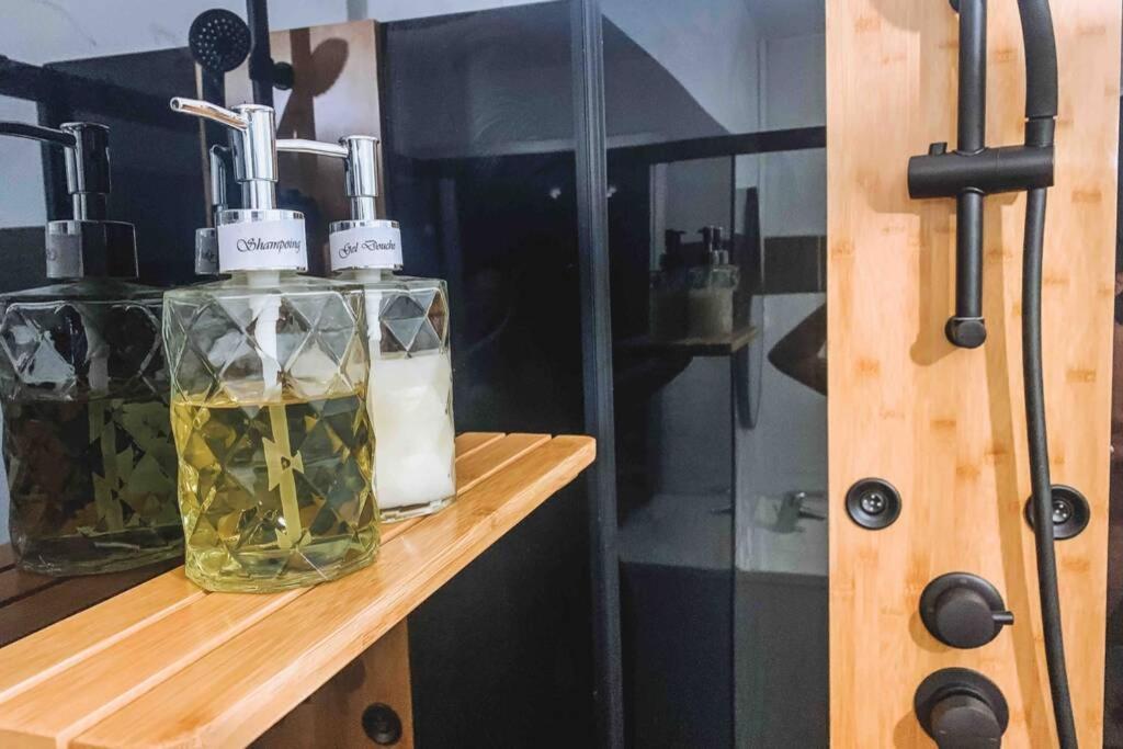 Nuit D'Exception - Loft Avec Jacuzzi Apartment Bordeaux Ngoại thất bức ảnh