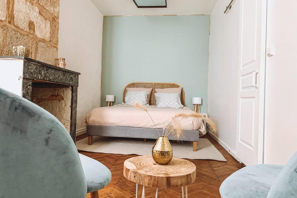Nuit D'Exception - Loft Avec Jacuzzi Apartment Bordeaux Ngoại thất bức ảnh