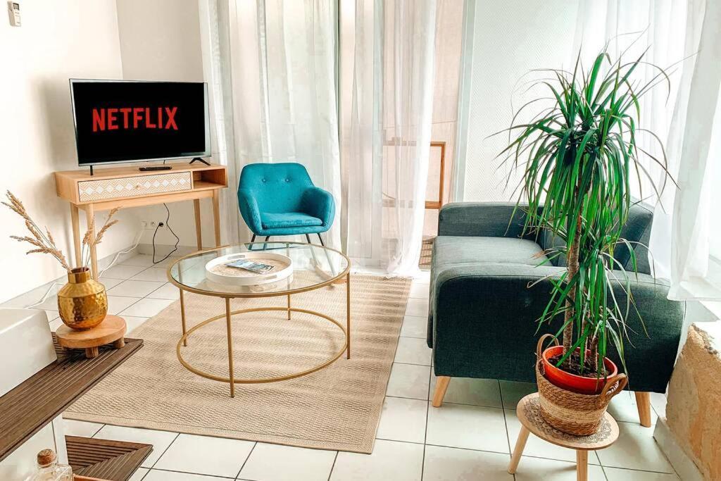 Nuit D'Exception - Loft Avec Jacuzzi Apartment Bordeaux Ngoại thất bức ảnh