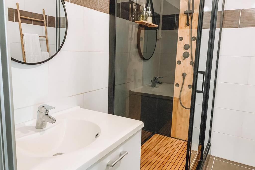 Nuit D'Exception - Loft Avec Jacuzzi Apartment Bordeaux Ngoại thất bức ảnh